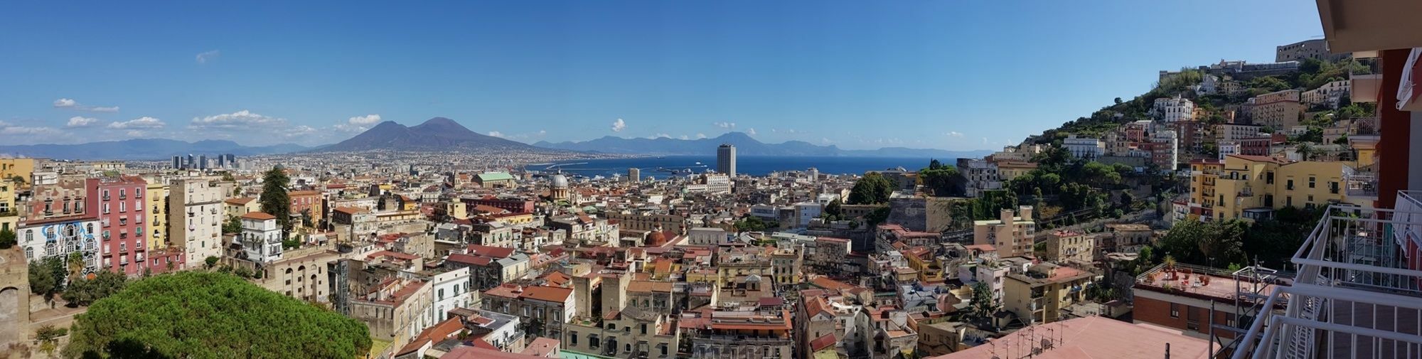 Mare&stelle Napoli